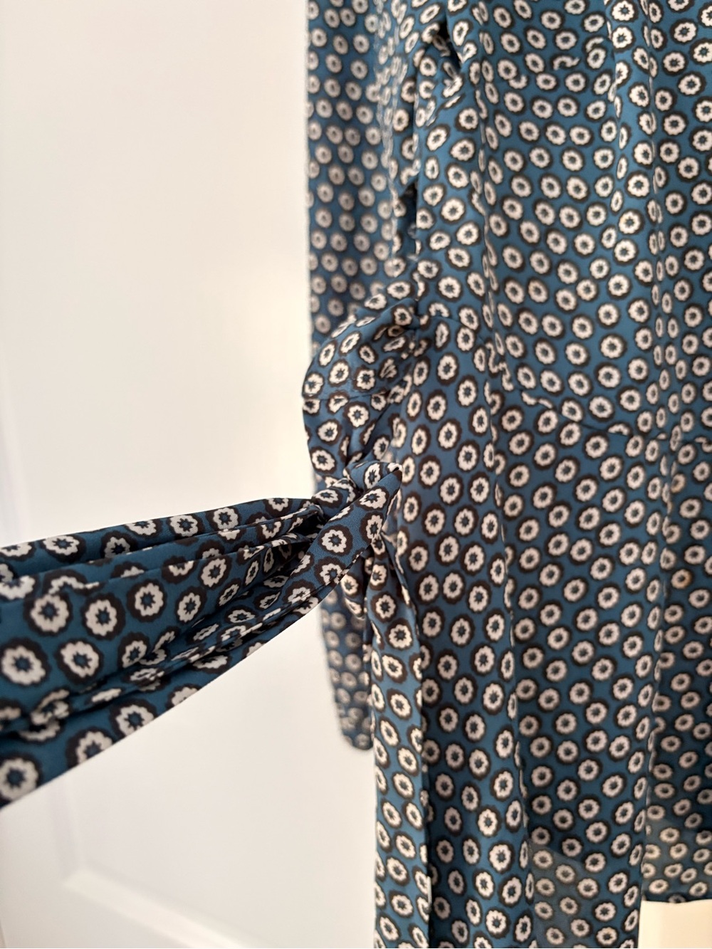 Loft Wrap Top - Picture 4 of 5